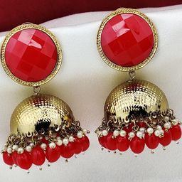 ORBIS Alloy Earrings-image-43