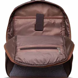 ZOUK Men Backpack with Compression Straps image 4