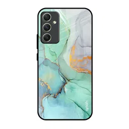 QRIOH Abstract Printed Samsung Galaxy A34 5G Back Case Mobile Accessories-image-81