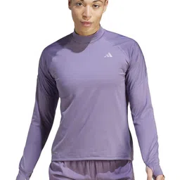 ADIDAS Brand Logo Printed Round Neck Long Sleeve Sweatshirt-picture-29