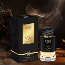 Creation Lamis Prive Oud Majique Long Lasting Eau De Toilette - 100 ml-11