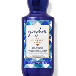 Bath & Body Works Gingham Daily Nourishing Body Lotion - 236ml-44