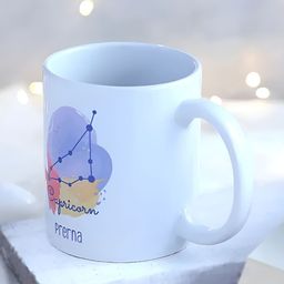 fnp Multicoloured Printed Ceramic Glossy Mugs Set of Cups and Mugs image 4