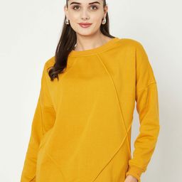 BRINNS Women Round Neck Sweatshirt-image-46