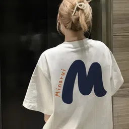 KPOP Women Typography Printed T-shirt-picture-23