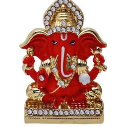 Kulin Metal Lord Ganesha Idol-image-96