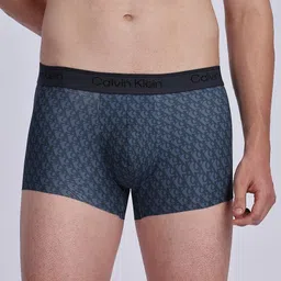 Calvin Klein Underwear Printed Men Trunk NB4283973-27