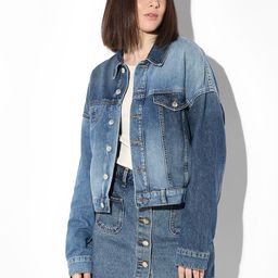 ONLY Women Denim Jacket-28