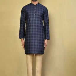 Arihant Rai Sinha Men Regular Kurta with Pyjamas-picture-50