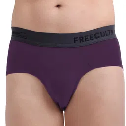 FREECULTR Men Anti Bacterial Micromodal Basic Brief FC-XT-B-TV-XXXL-image-76