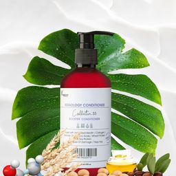 Keraology Collatin 33 Booster Conditioner Infused With Wheat Protein & Soy Protein-300ml-14
