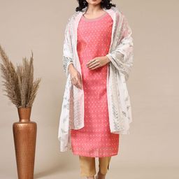 AURELIA Woven Design Dupatta-picture-52