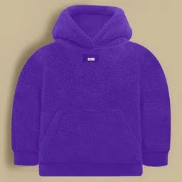 Cherry Crumble Unisex Kids Hooded Sweatshirt-33