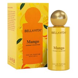 Bella Vita Organic Mango Gourmet Long Lasting Eau De Parfum- 100 ml image 5