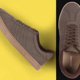 WALKWAY by Metro Men Colourblocked Sneakers-image-96