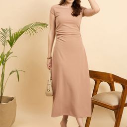 Mast & Harbour Maxi Midi Dress-image-76