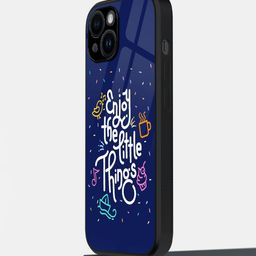 macmerise Typography Printed iPhone 14 Back Case Mobile Accessories-19