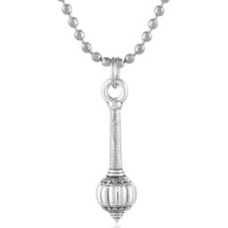 Morir Hanuman Gada Pendant for Men Women-image-93