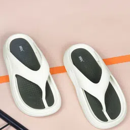 HRX by Hrithik Roshan Men Rubber Thong Flip-Flops-50