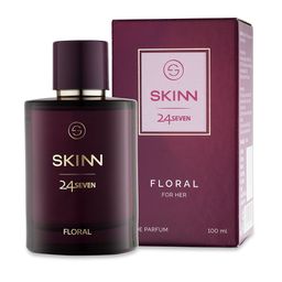 SKINN Women 24Seven Floral Long Lasting Eau De Parfum 100 ml-48
