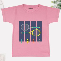 Billion Boys Printed Bio Finish T-shirt-33