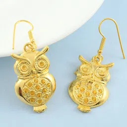MEMOIR Contemporary Hoop Earrings-12