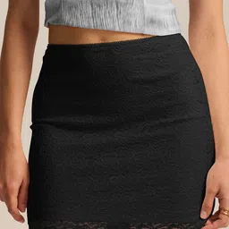 StyleCast x Revolte Pencil Mini Skirt-image-88
