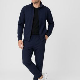 Apraa & Parma Men Rapid-Dry Double Layer Tracksuit-picture-18