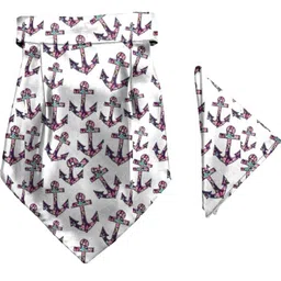 Blacksmith Men Printed Cravat-picture-10