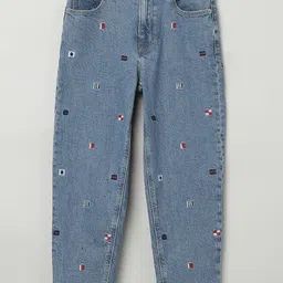 Tommy Hilfiger Boys Mid-Rise Jeans-image-7