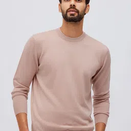 Andamen Men Woollen Pullover-image-57