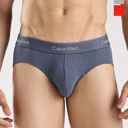 Calvin Klein Underwear Pack Of 3 Low-Rise Basic Briefs NB4388841-picture-15