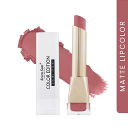 Seven Seas Color Edition Day Long Waterproof Matte Lip Color - Shade 329-39