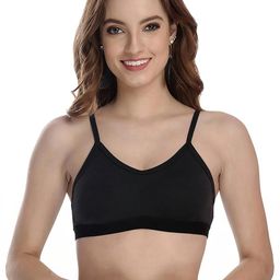 Samvar Multi Cotton Non-Wired Non Padded Minimizer Bra-picture-1