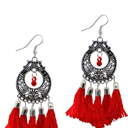Creative Frogs Contemporary Drop Earrings-48