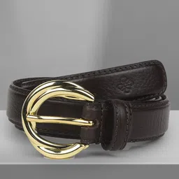 Bata Men Leather Formal Belt-image-38