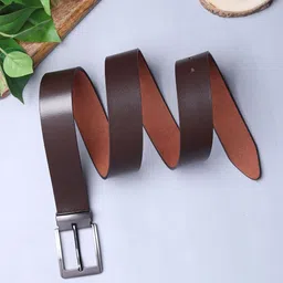 USL Men Leather Formal Belt-picture-27