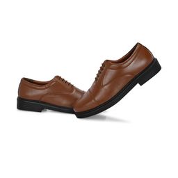 KATENIA Men Synthetic Leather Formal Shoes-picture-14