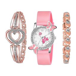 Gopal Shopcart Women Bracelet and Watch Gift Set-picture-37