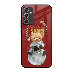 QRIOH Cartoon Characters Printed Samsung Galaxy A34 5G Back Case Mobile Accessories-image-35