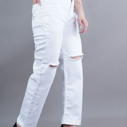 Moda Rapido Men Classic Relaxed Fit Mid-Rise Stretchable Jeans-picture-30