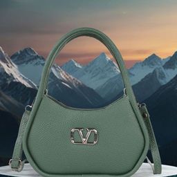 YOYOWING Structured Sling Bag image 1