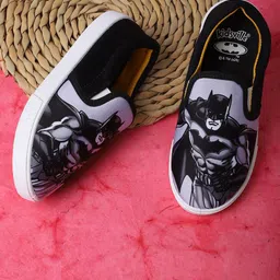 Kids Ville Boys Batman Printed Casual Shoes-54