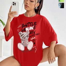 Leotude Women 3 Printed T-shirt-image-29