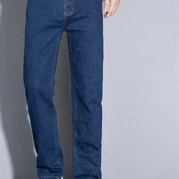 COMFITS Men Classic Slash Knee Stretchable Jeans-image-43