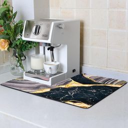 IVAZA Unisex Lavender Floor Mats & Dhurries-image-94
