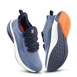 FUEL Men Flight Running Non-Marking Shoes-image-50