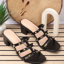 sneakers villa Open Back Comfort Sandals-36