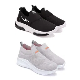 DRACKFOOT Men Running Non-Marking Shoes-picture-15