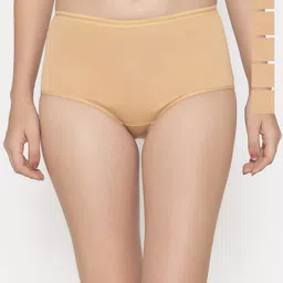 Kalyani Orion 6-Pc Cotton Mid-Rise High Coverage Hipster Briefs Orion_S_ND_ND_ND_ND_ND_ND_-image-58